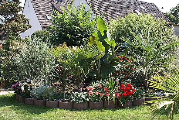 Gartenbilder 2009